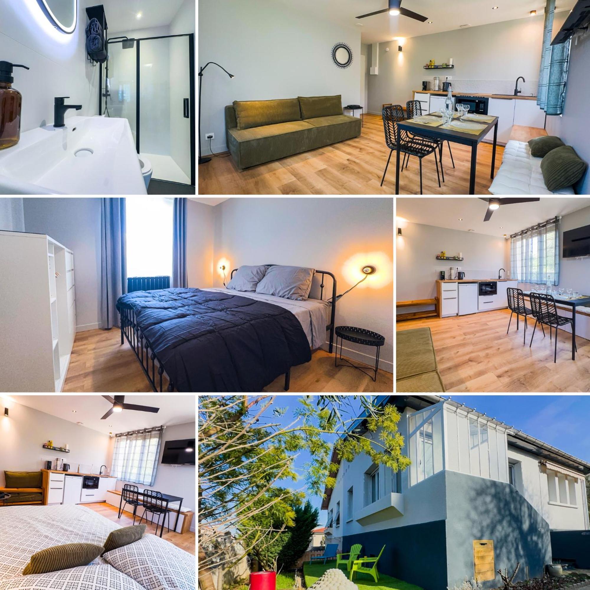 Serenity Suite Венисьё Номер фото