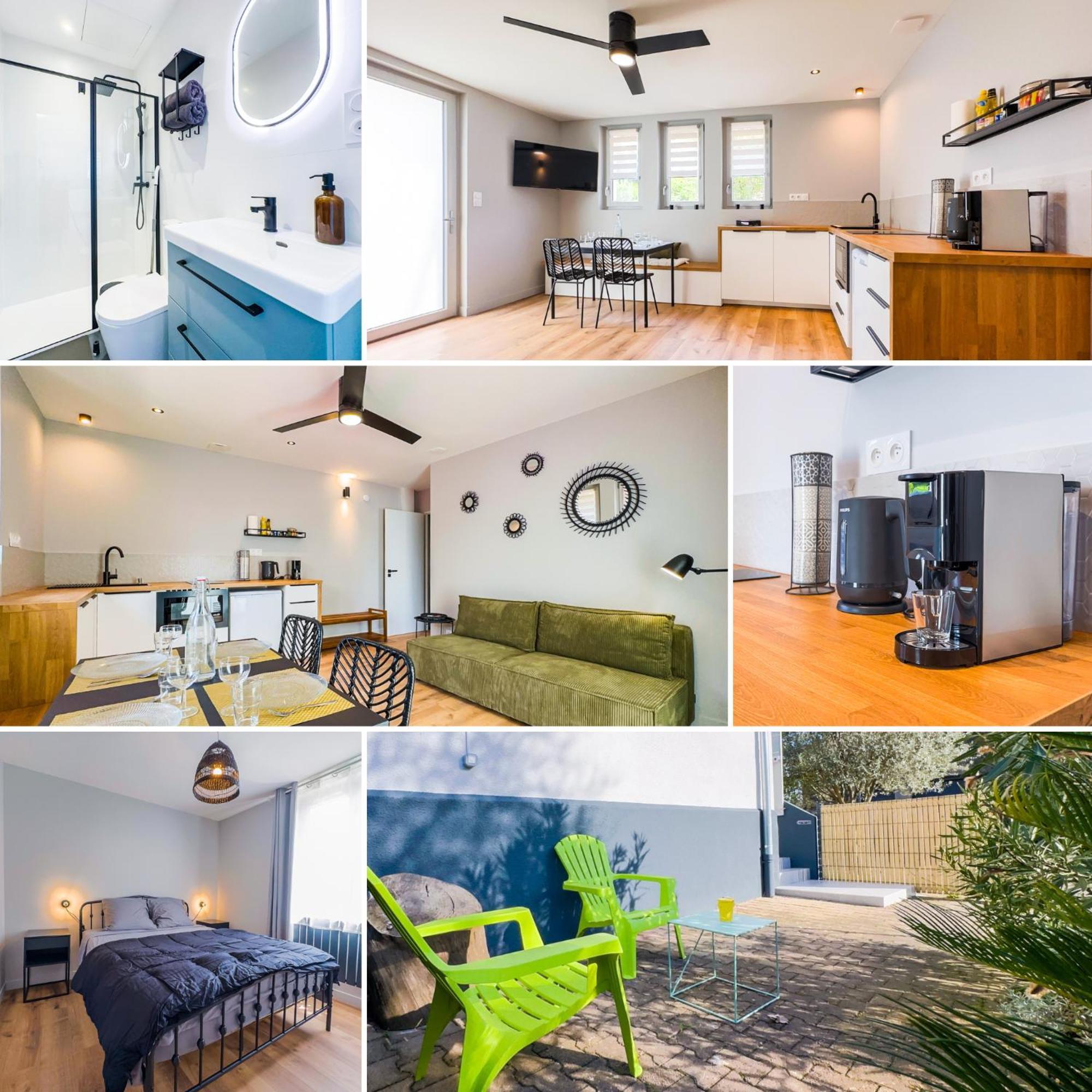 Serenity Suite Венисьё Номер фото