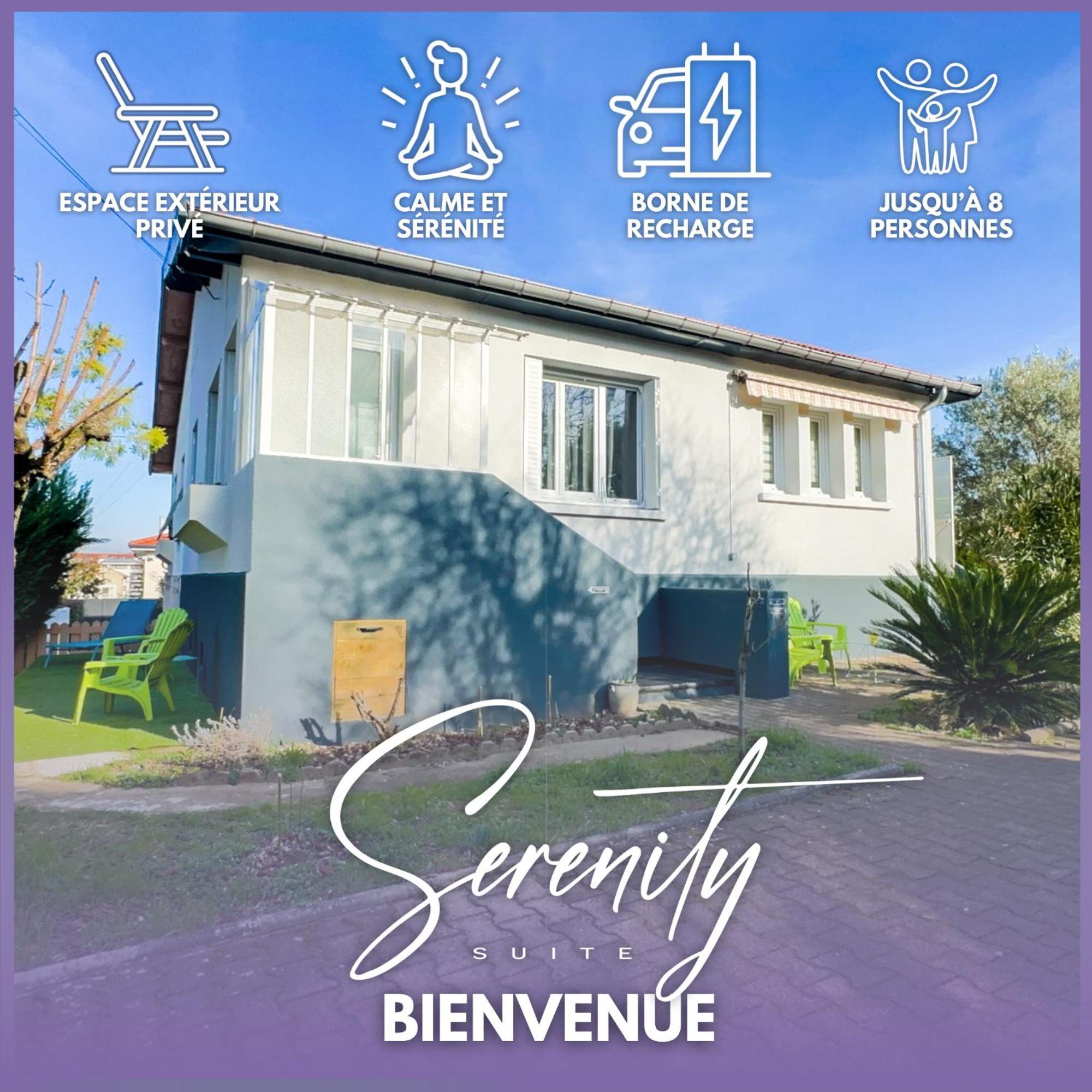 Serenity Suite Венисьё Экстерьер фото